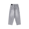 Reverse Bigstep Denim (Grey / Black)