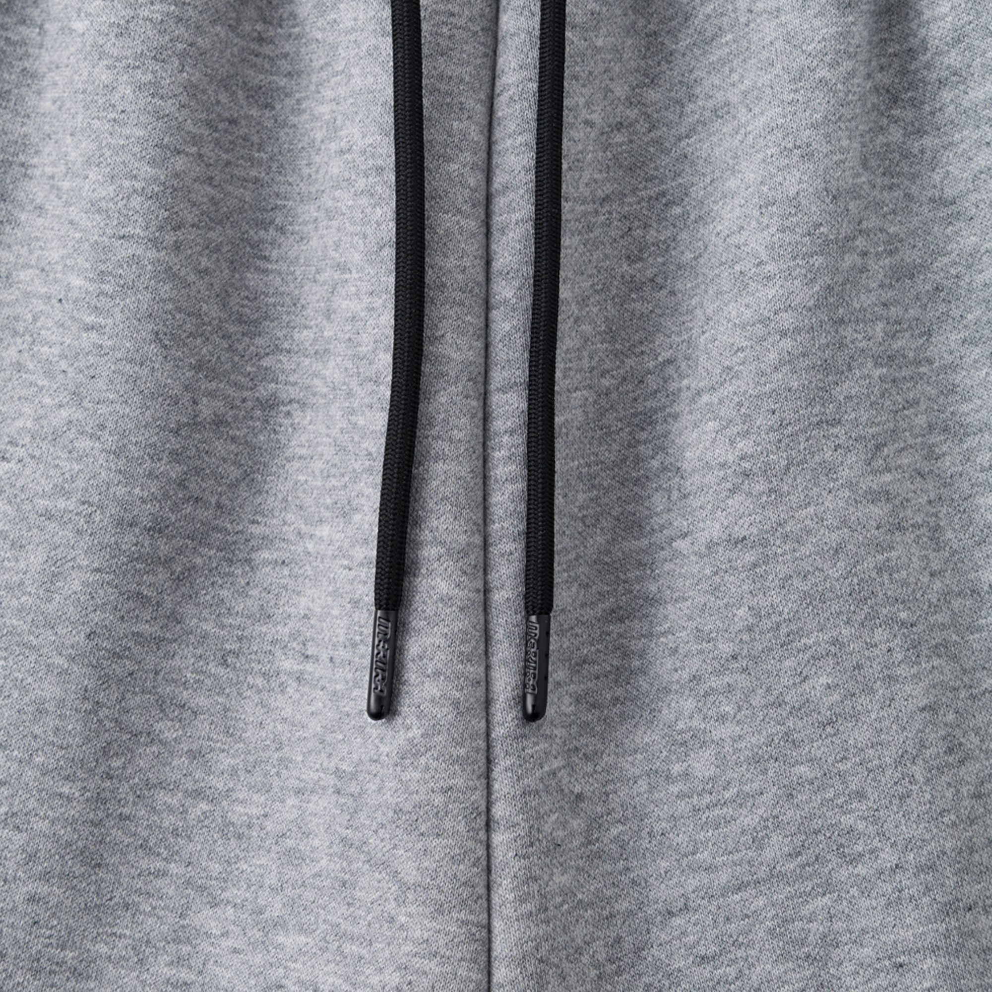 Split Panel Tracksuit Shorts (Grey)