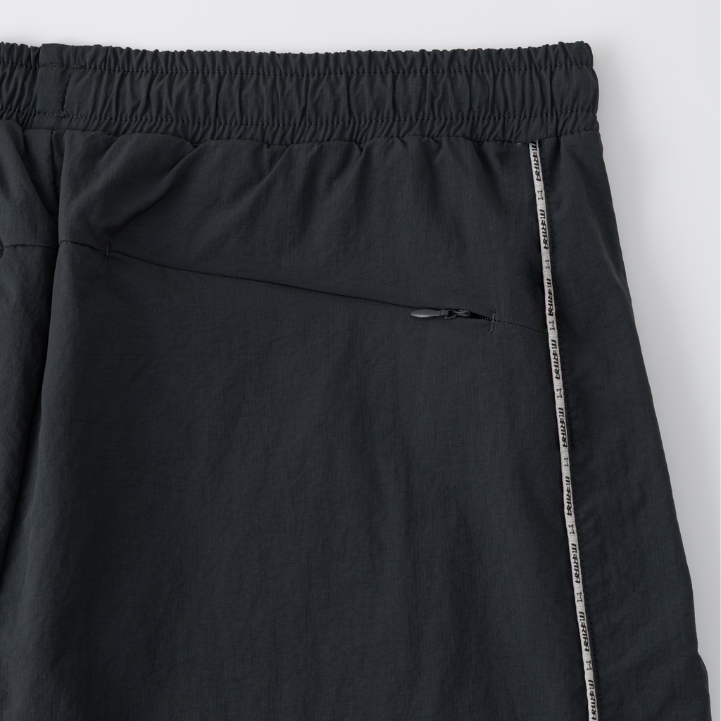 Sport Tracksuit Bottoms (Grey)