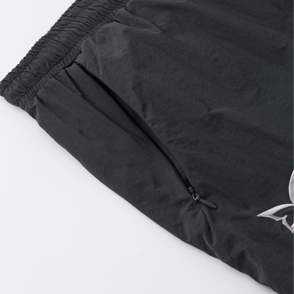Sport Tracksuit Bottoms (Grey)
