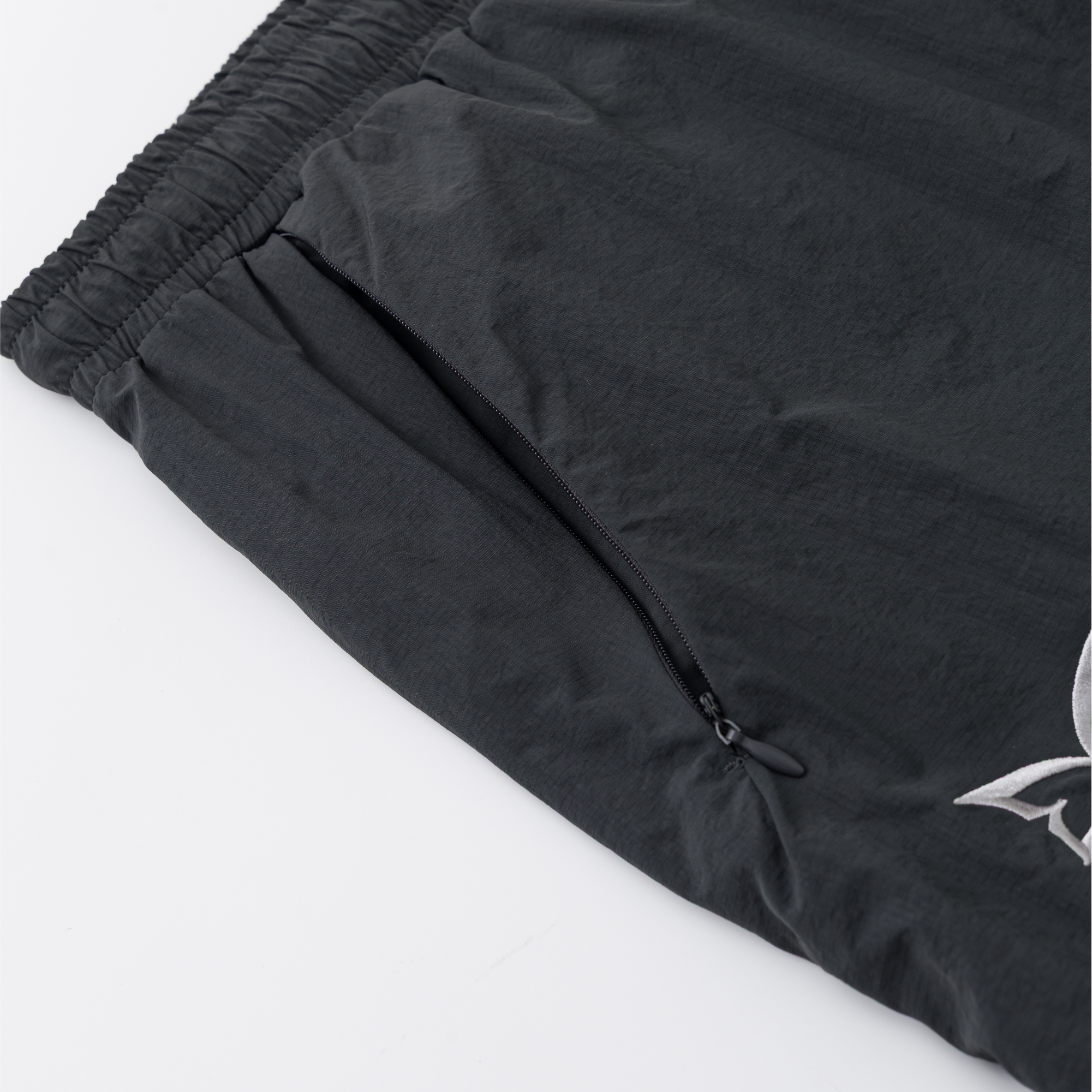 Sport Tracksuit Bottoms (Grey)