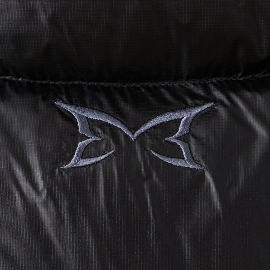 Grid Puffa (Black)