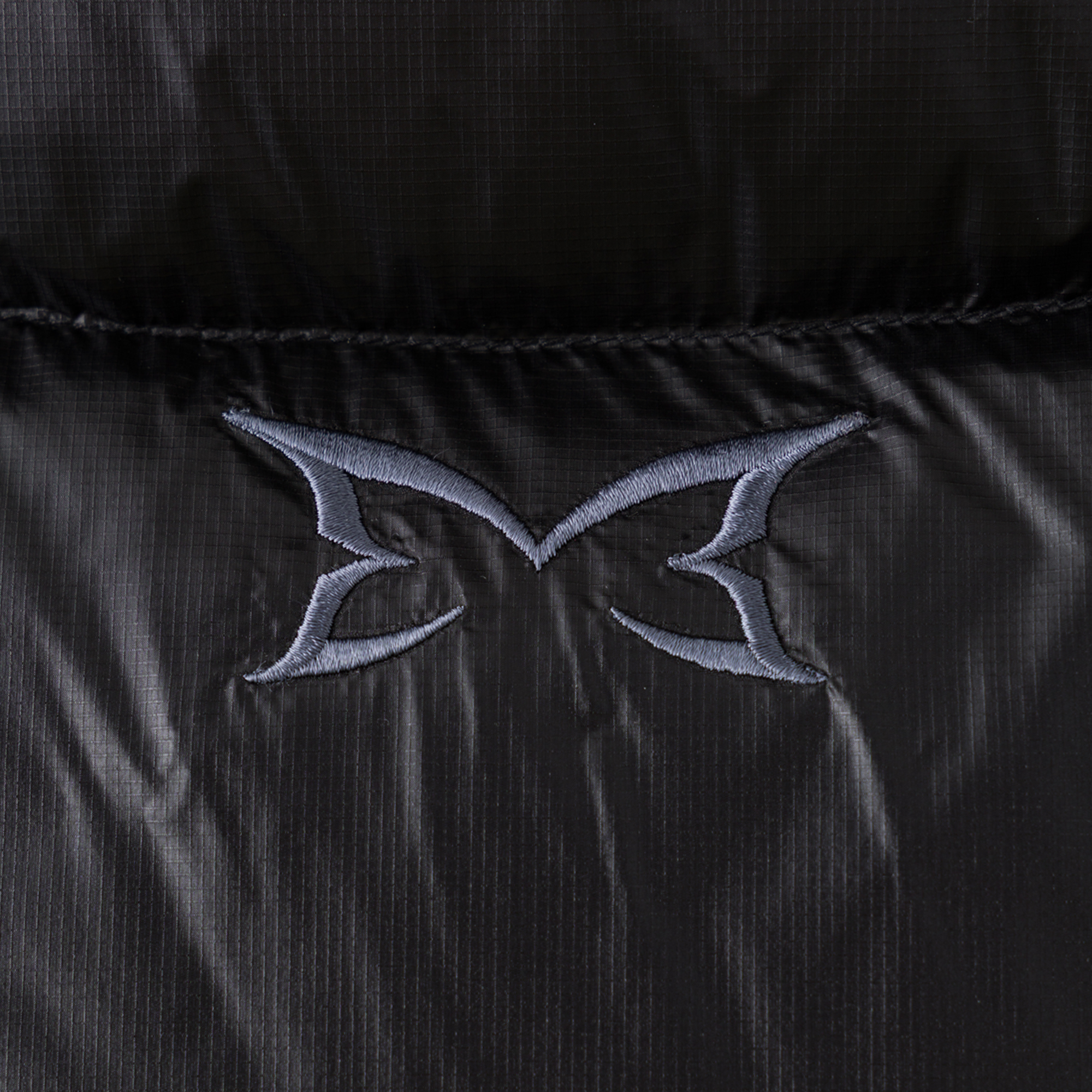 Grid Puffa (Black)