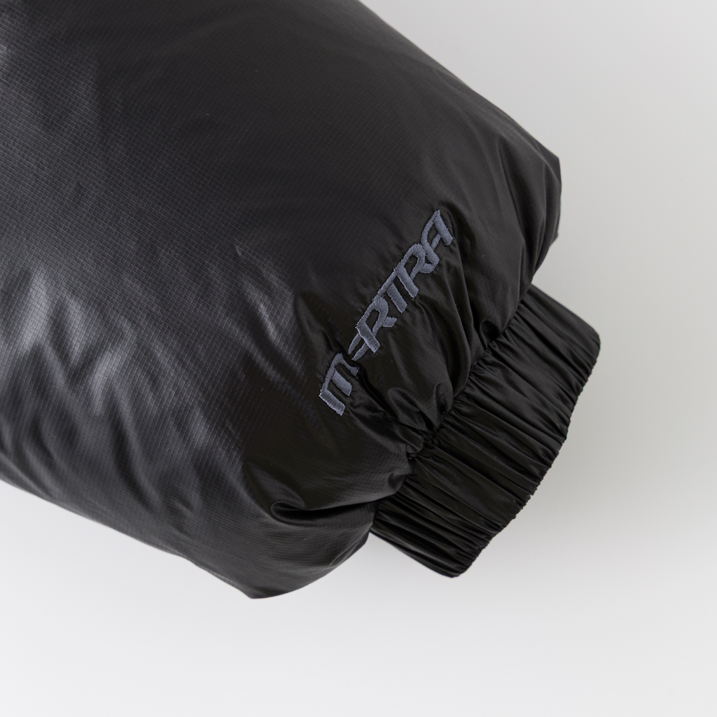 Grid Puffa (Black)