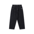 Hardline Denim (Black / White)