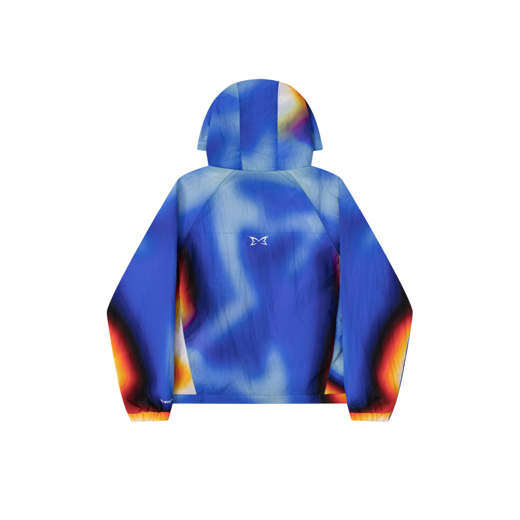 Heat Map Jacket (Blue)