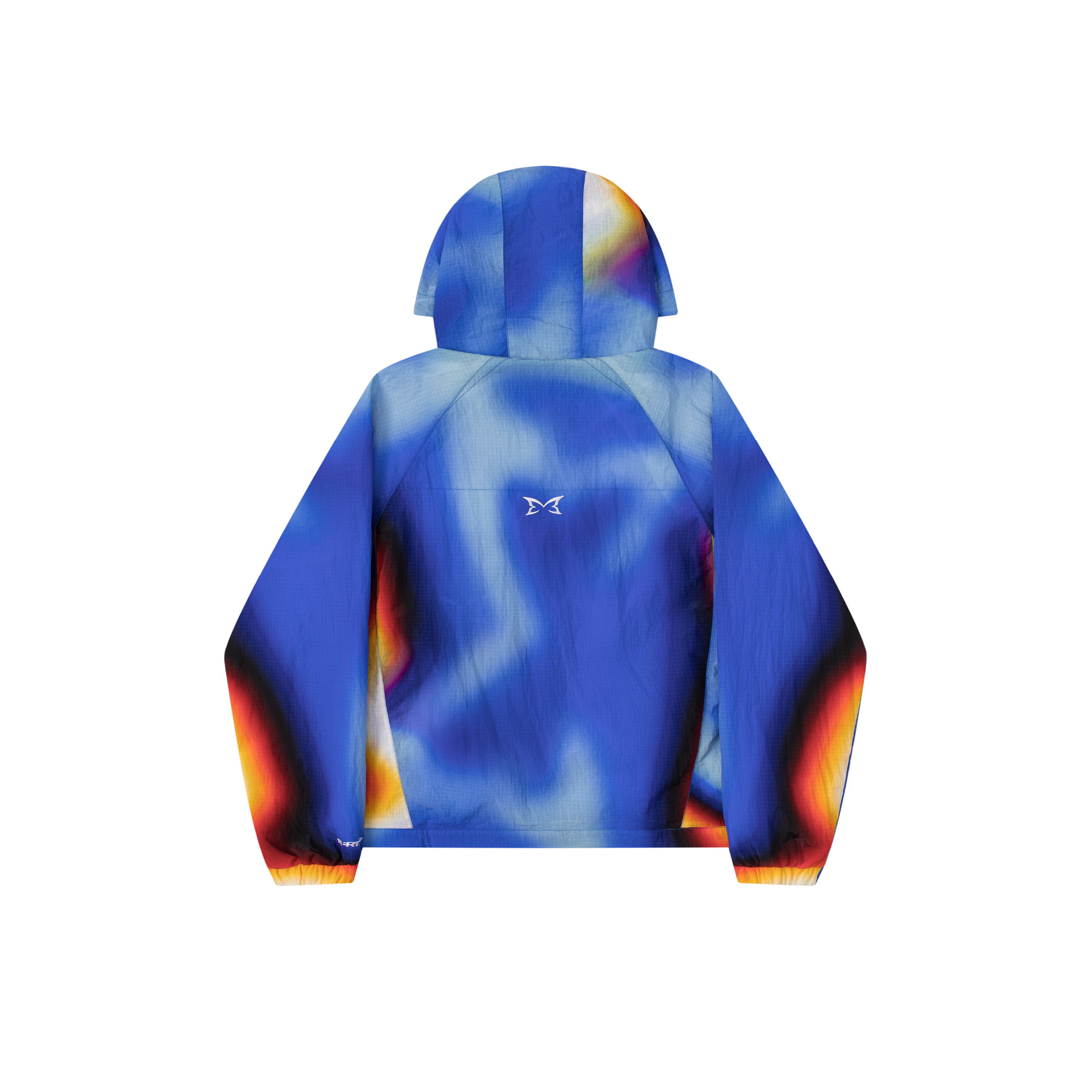 Heat Map Jacket (Blue)