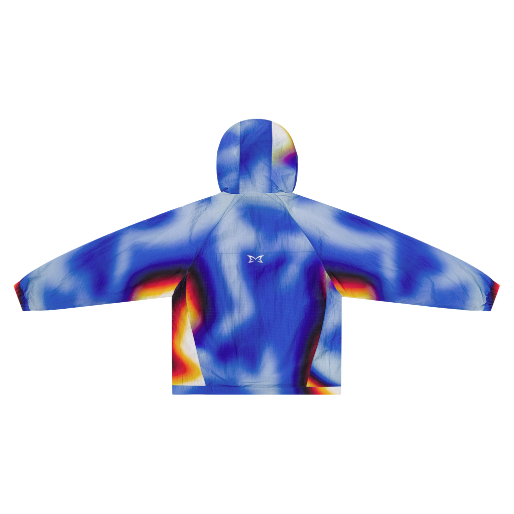 Heat Map Jacket (Blue)