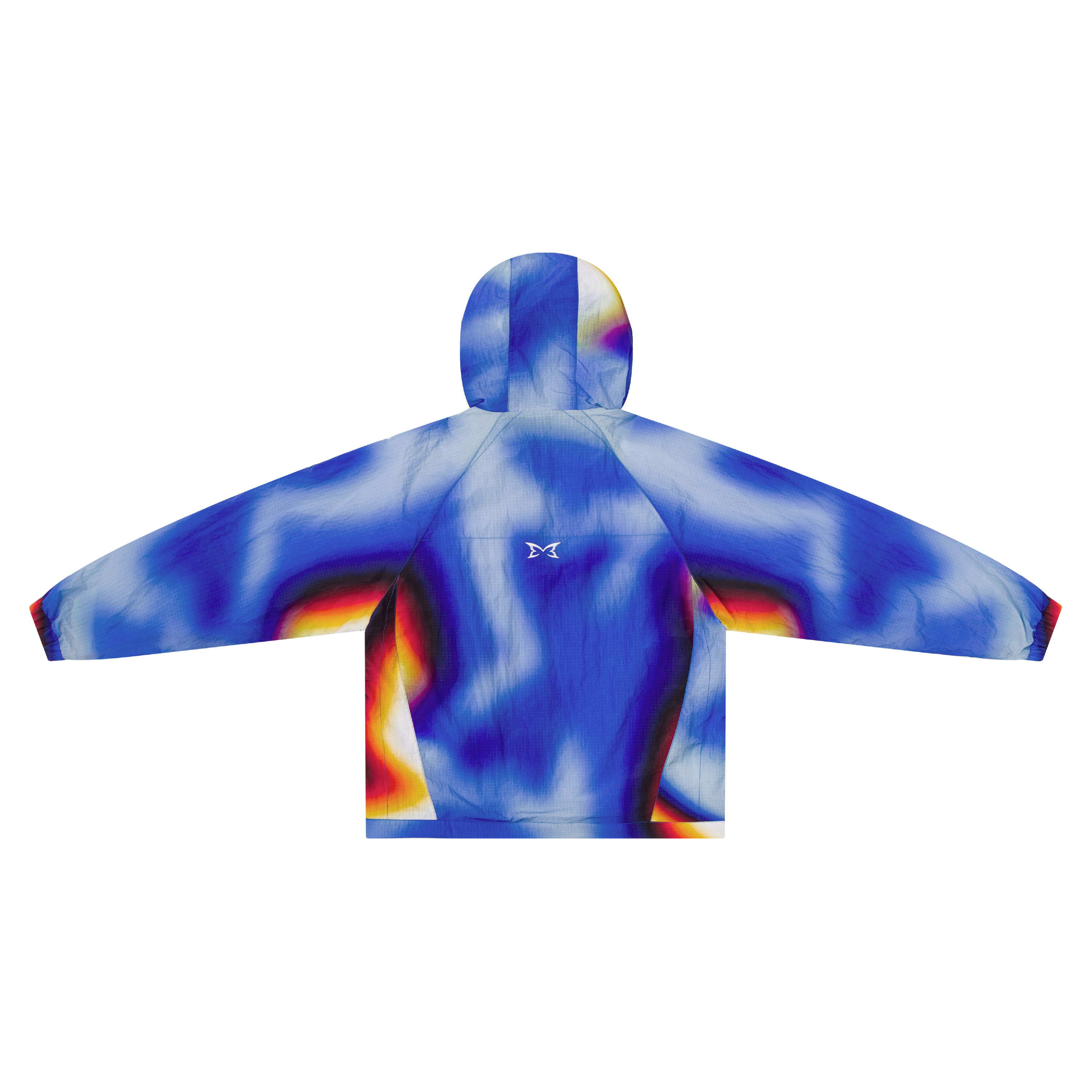 Heat Map Jacket (Blue)