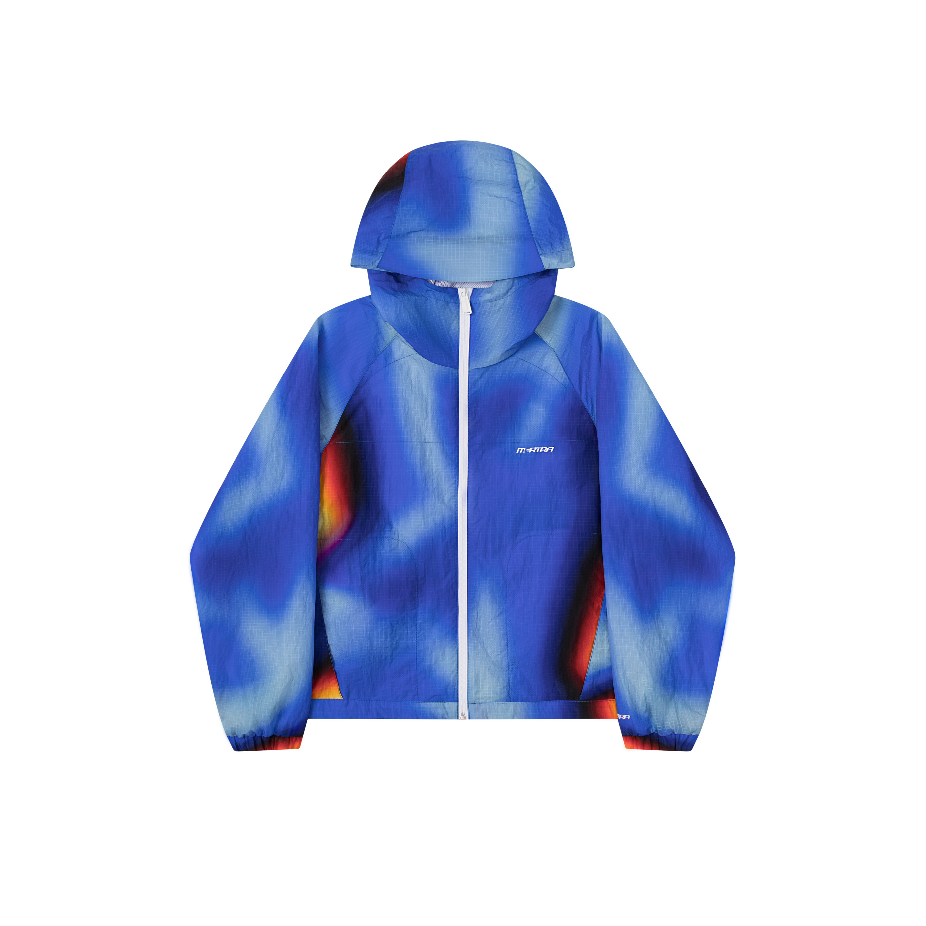 Heat Map Jacket (Blue)