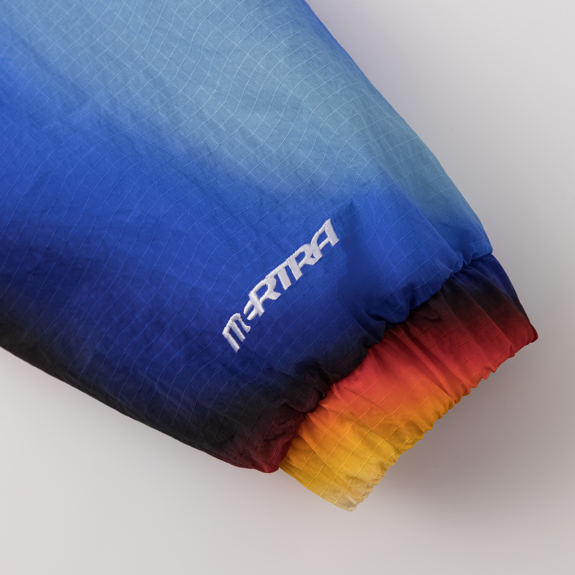 Heat Map Jacket (Blue)