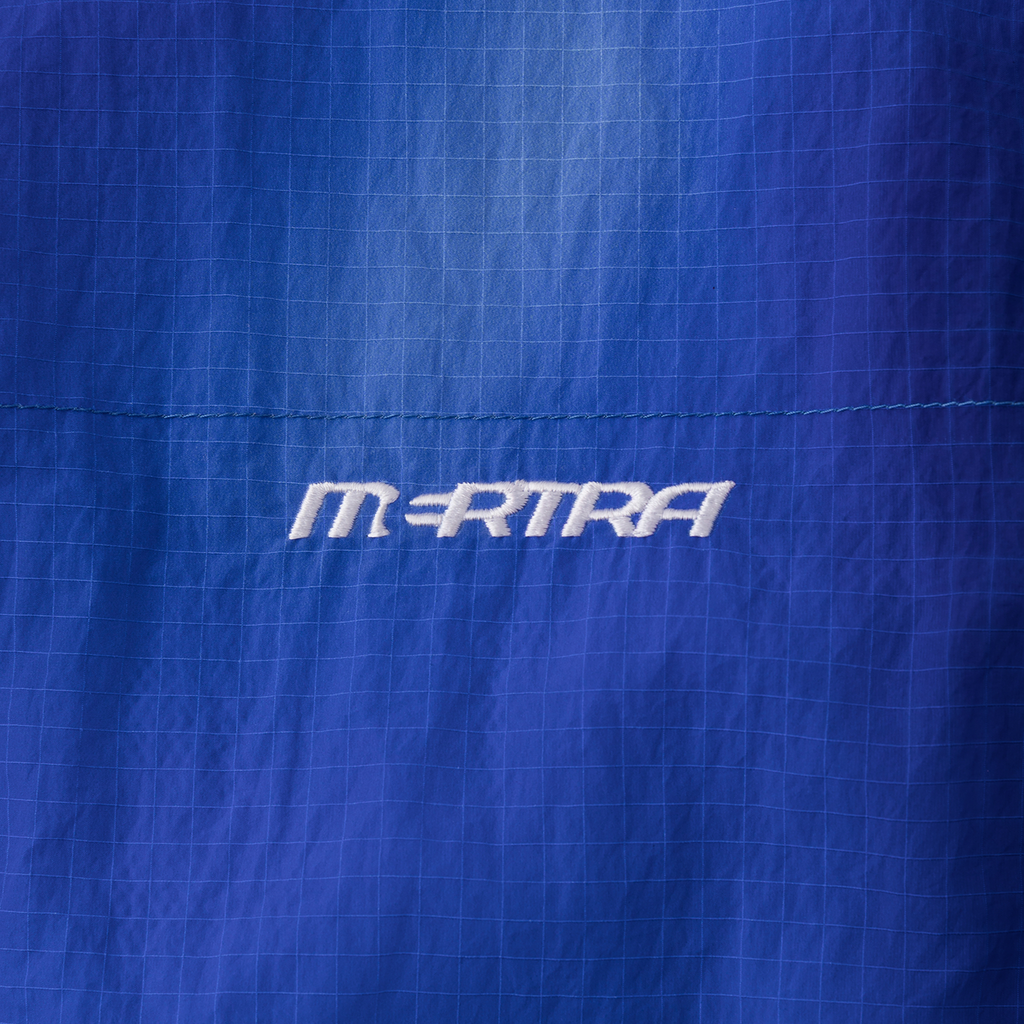 Heat Map Jacket (Blue)