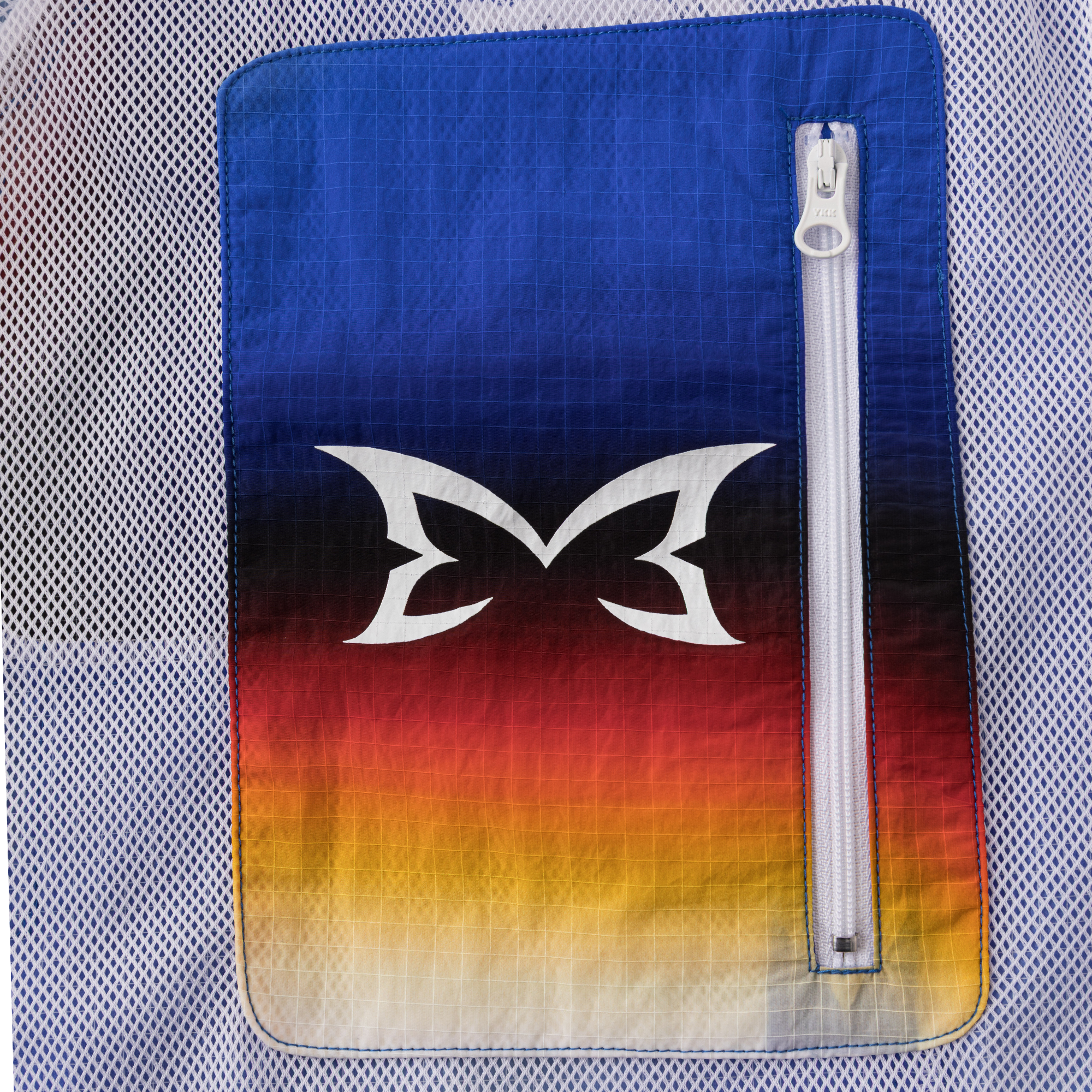 Heat Map Jacket (Blue)