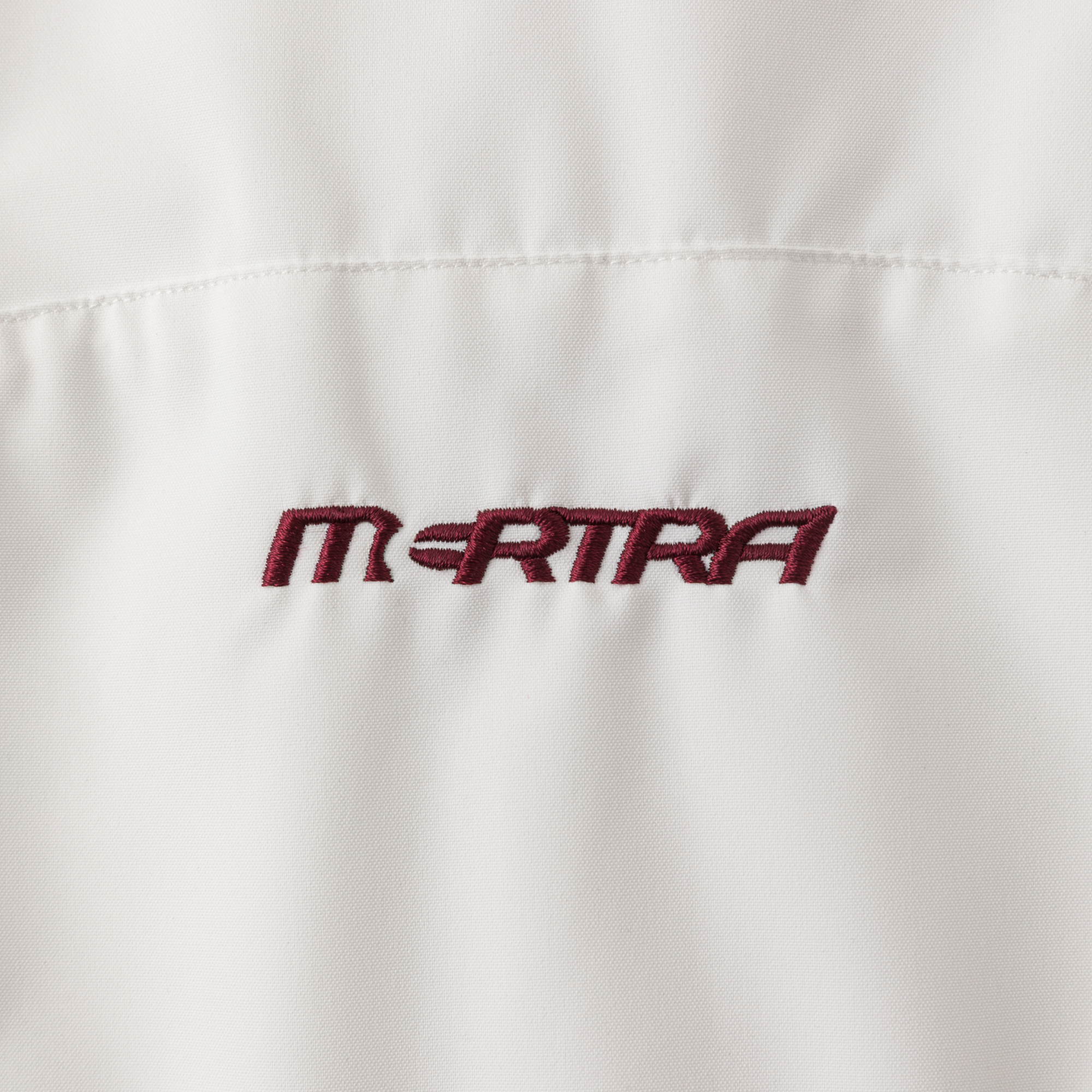 Technical Hooded Gilet (White)