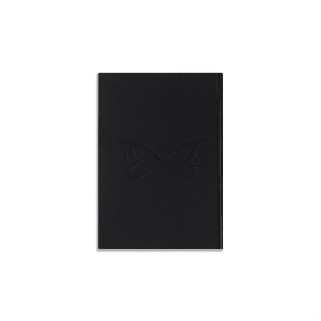 New Logo Hardcover