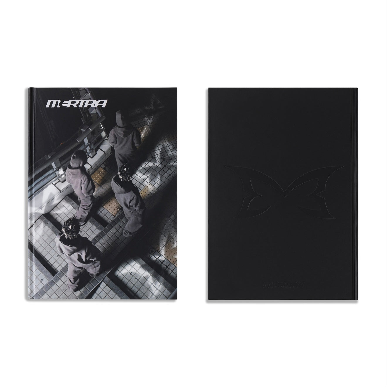 New Logo Hardcover