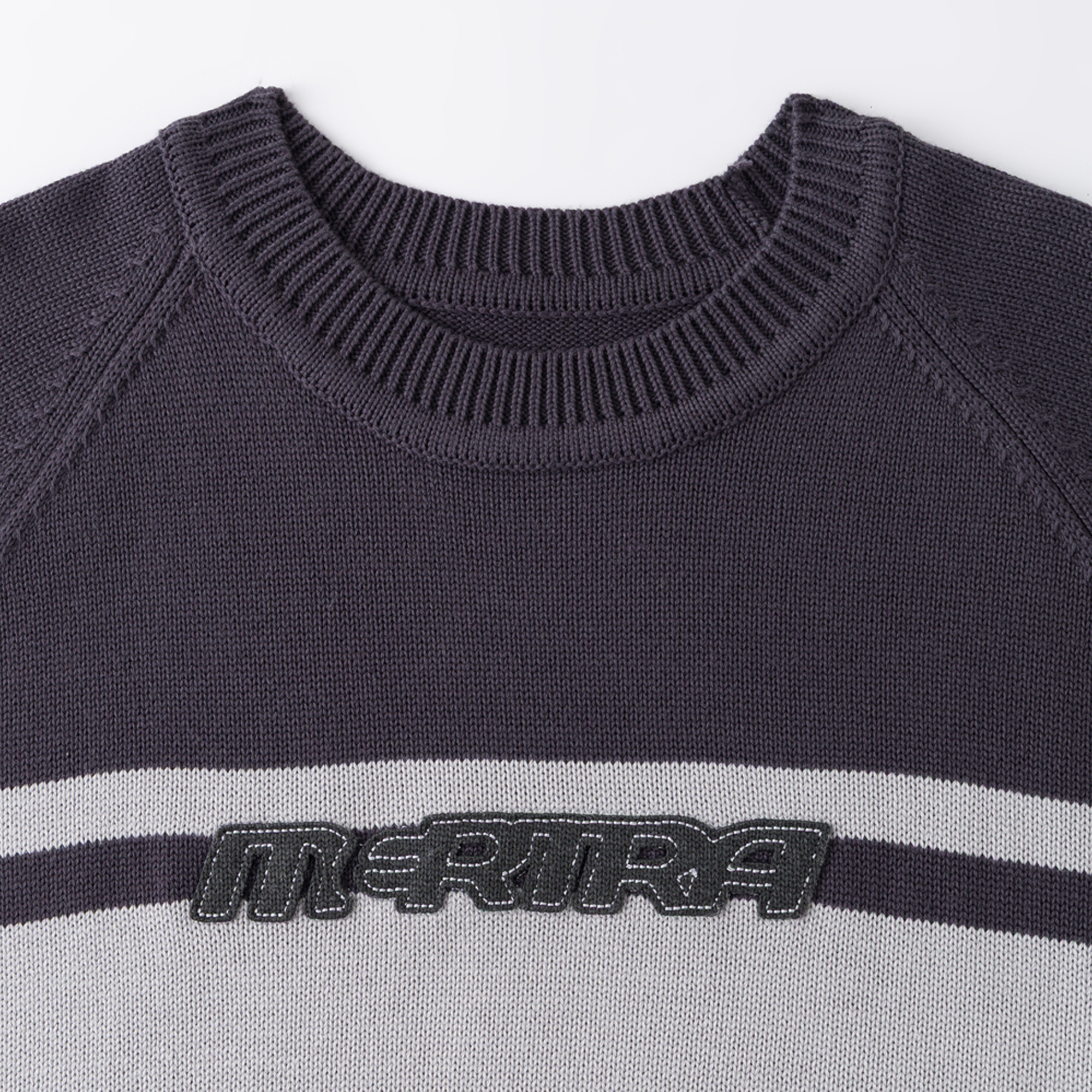 Intersect Knit (Grey)