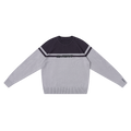 Intersect Knit (Grey)