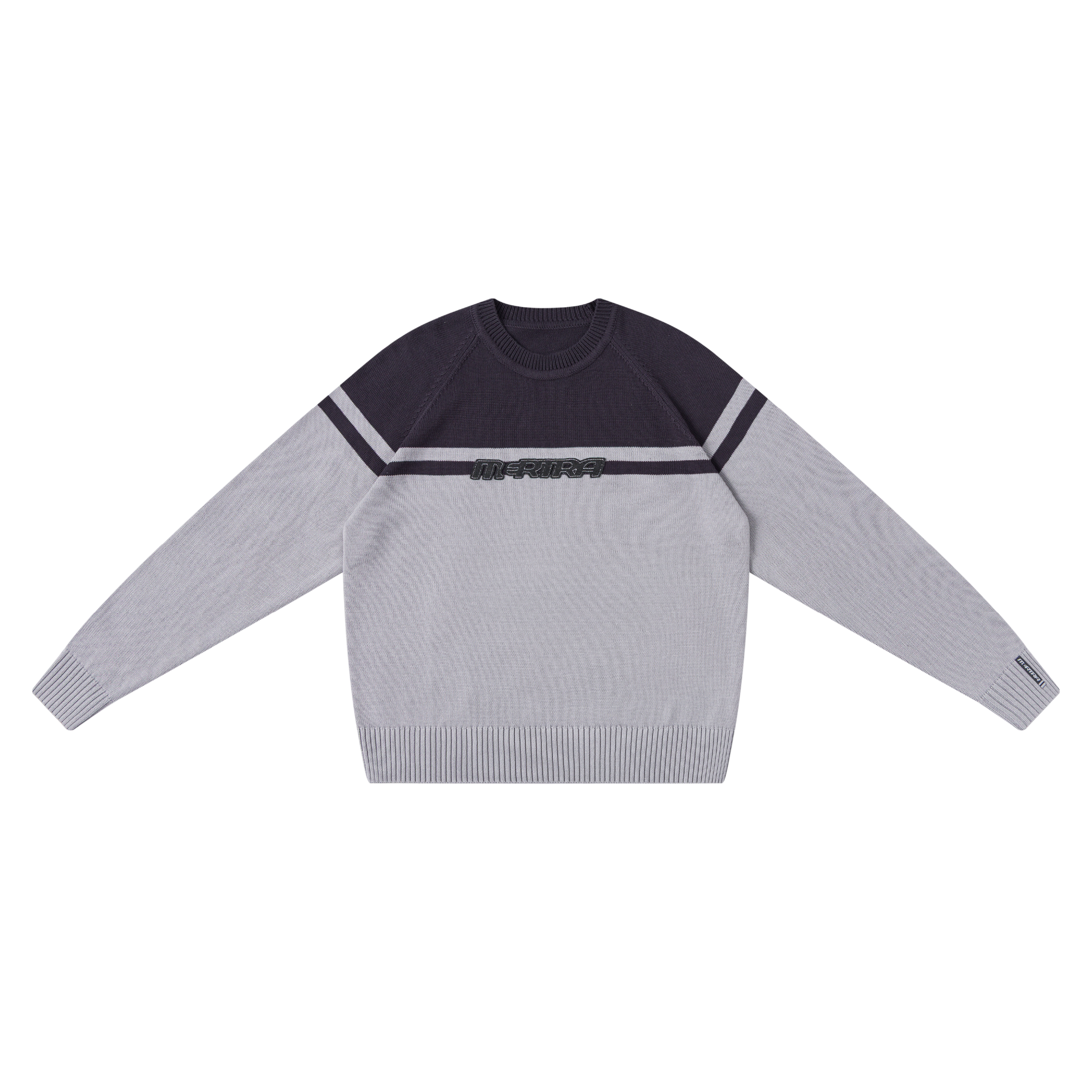 Intersect Knit (Grey)
