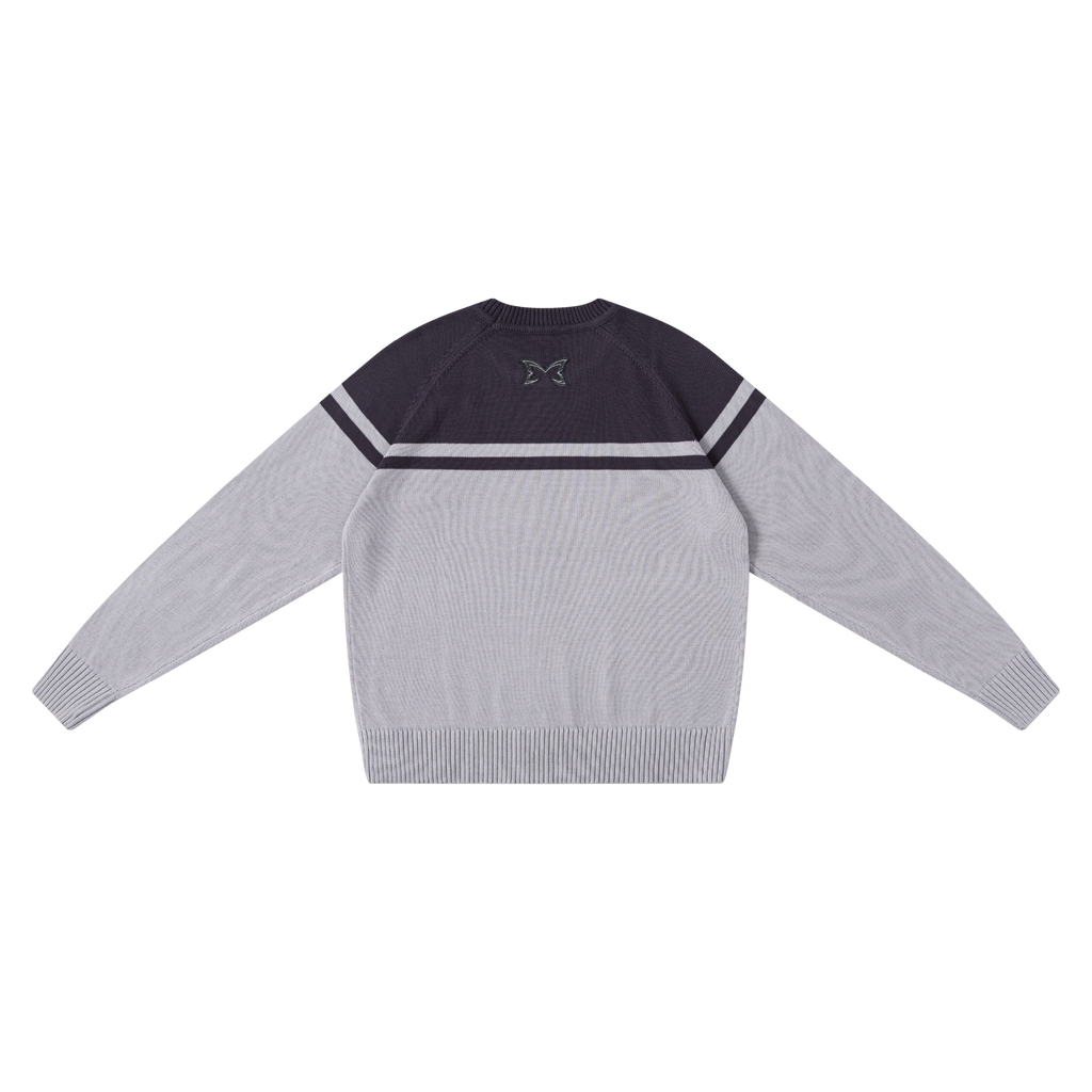 Intersect Knit (Grey)