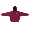 Piping Hood (Maroon)