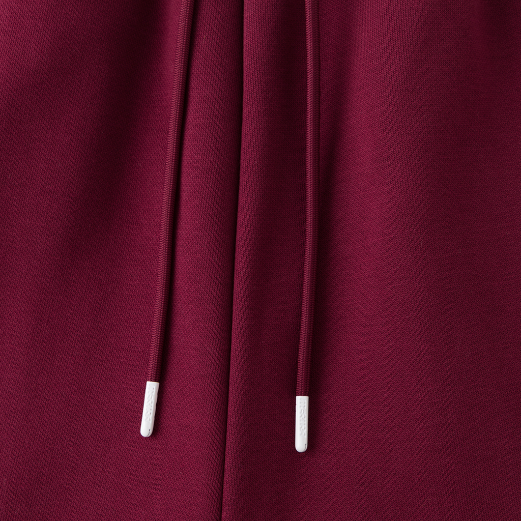 Piping Joggers (Maroon)