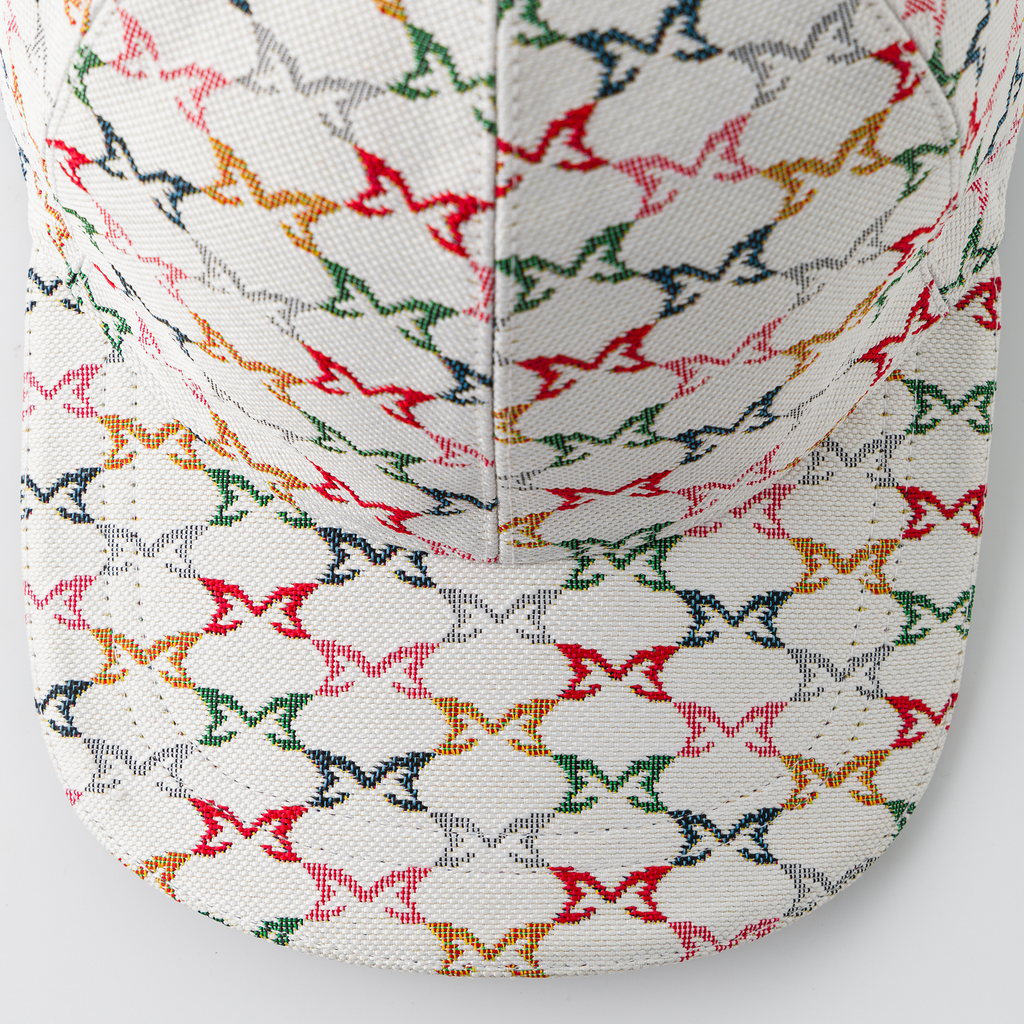 Monogram Cap