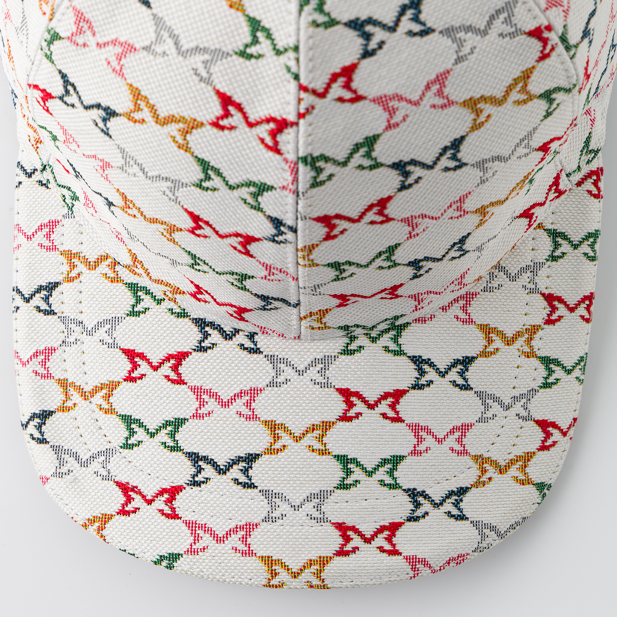 Monogram Cap