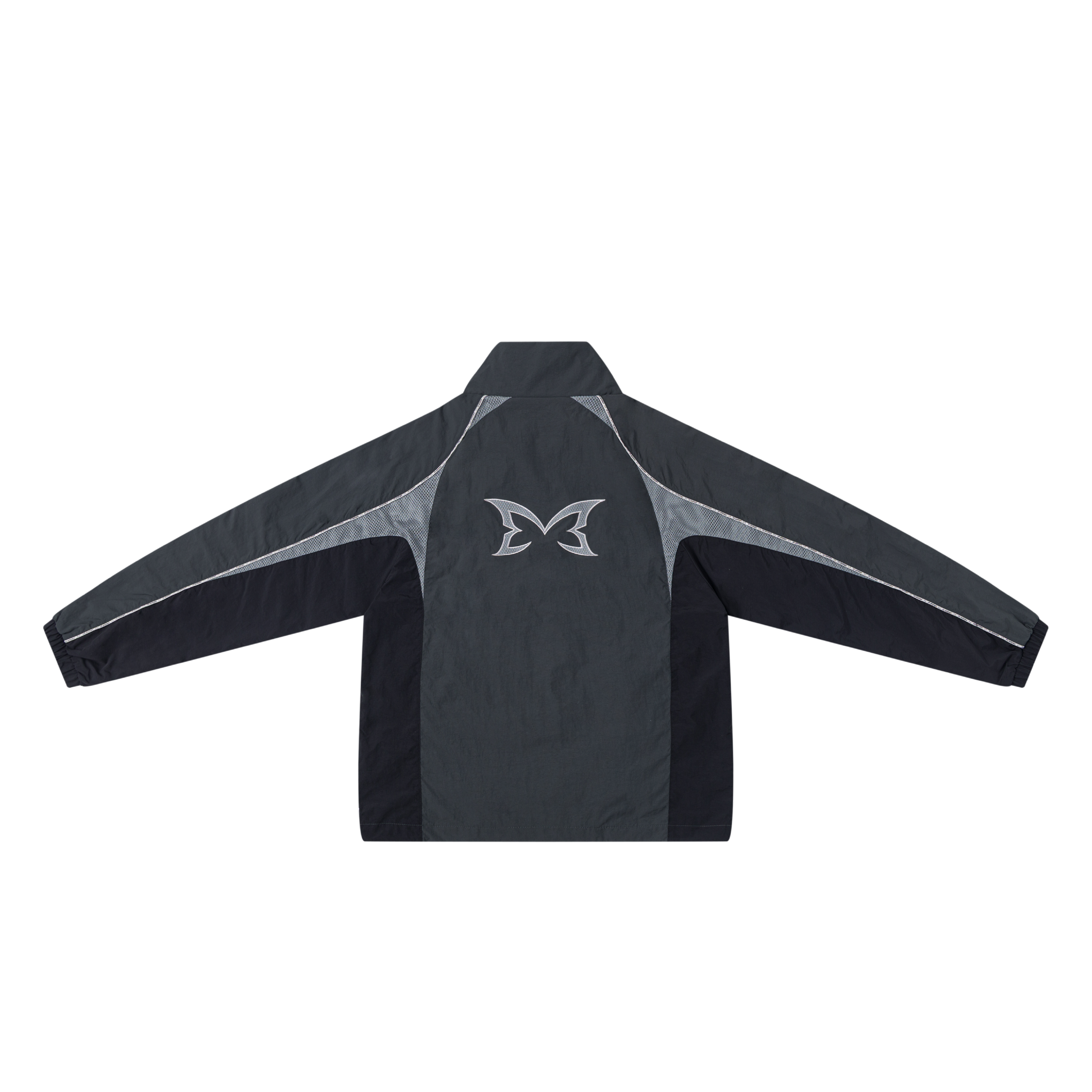 Sport Tracksuit Jacket (Grey)