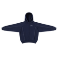 Piping Hood (Navy)