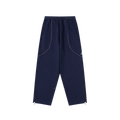 Piping Joggers (Navy)
