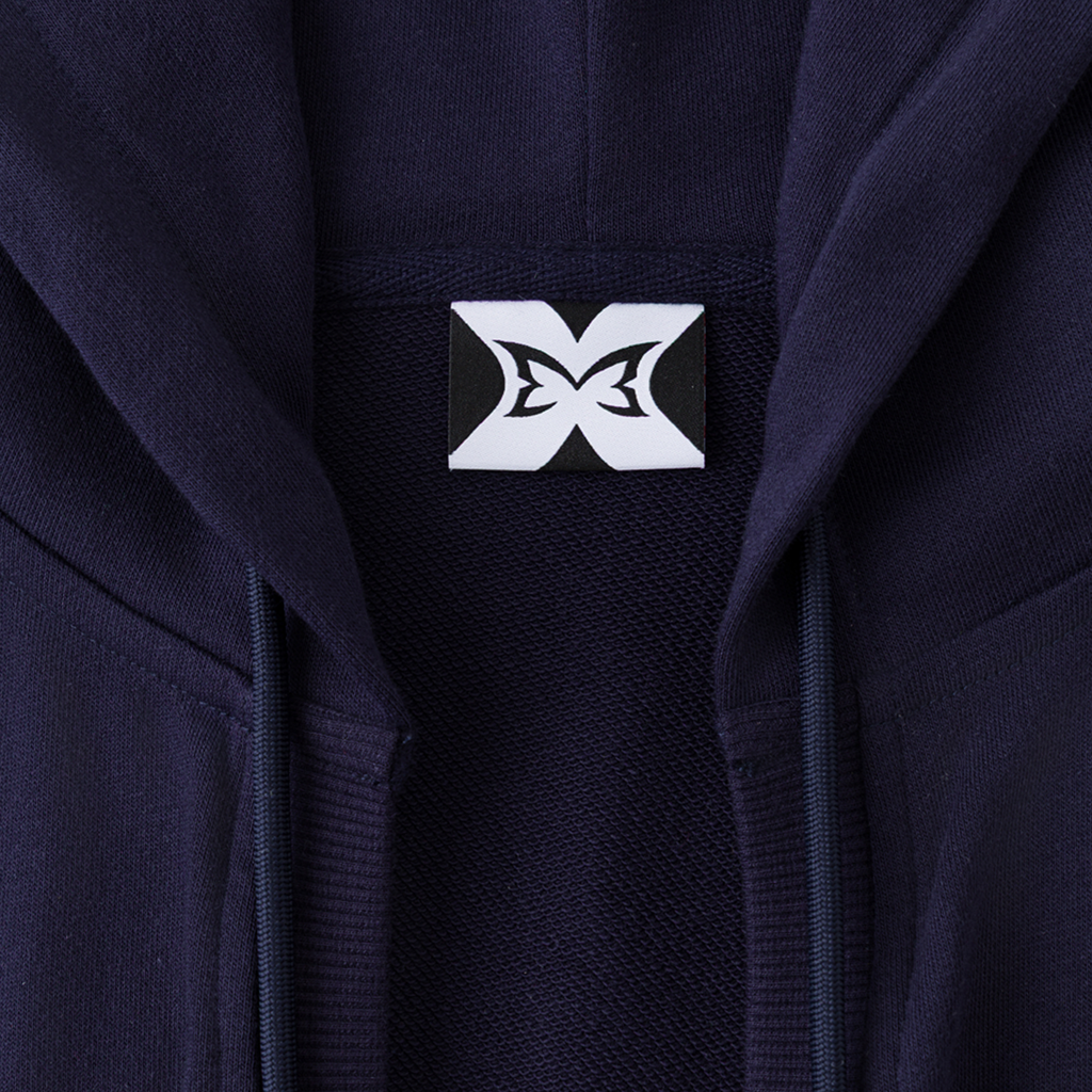 Women’s Piping Top (Navy)