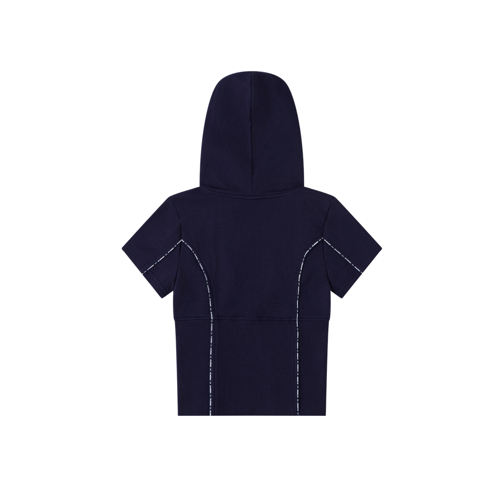 Women’s Piping Top (Navy)