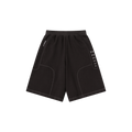 Contra Track Shorts (Cream / Charcoal)