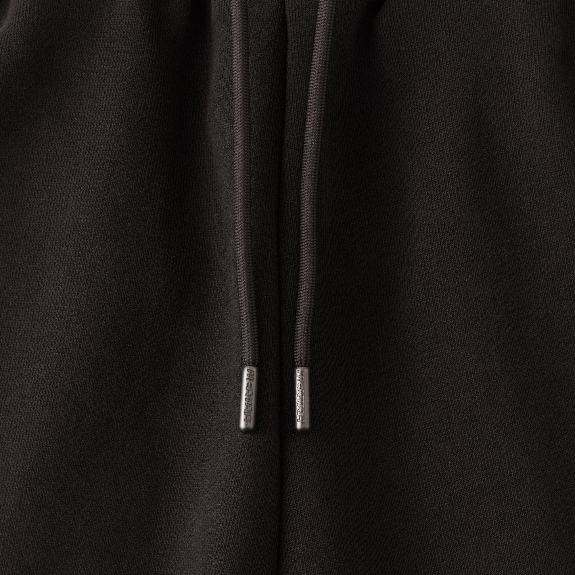 Contra Track Shorts (Cream / Charcoal)
