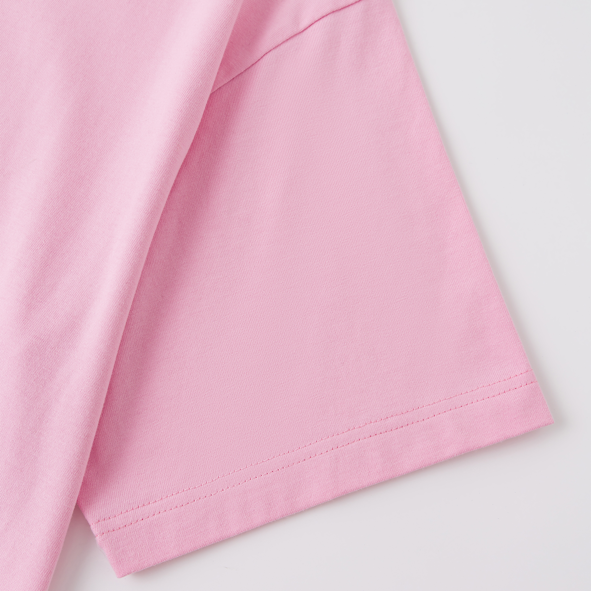 Cat In Da Hat Tee (Pink)
