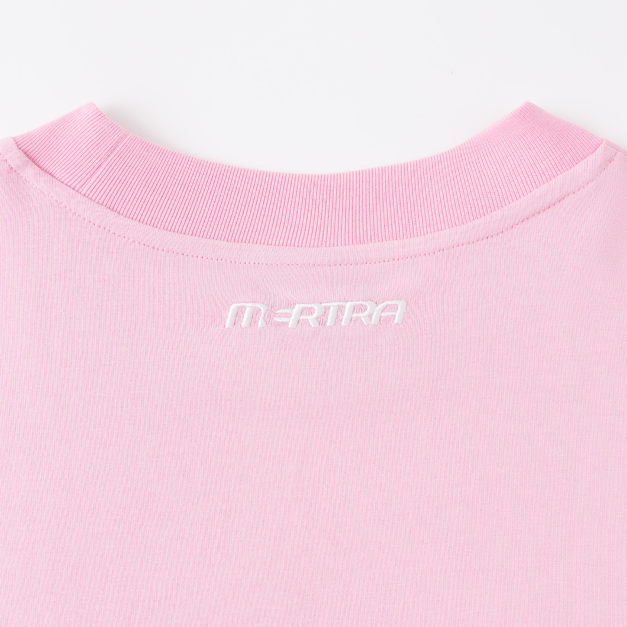 Cat In Da Hat Tee (Pink)