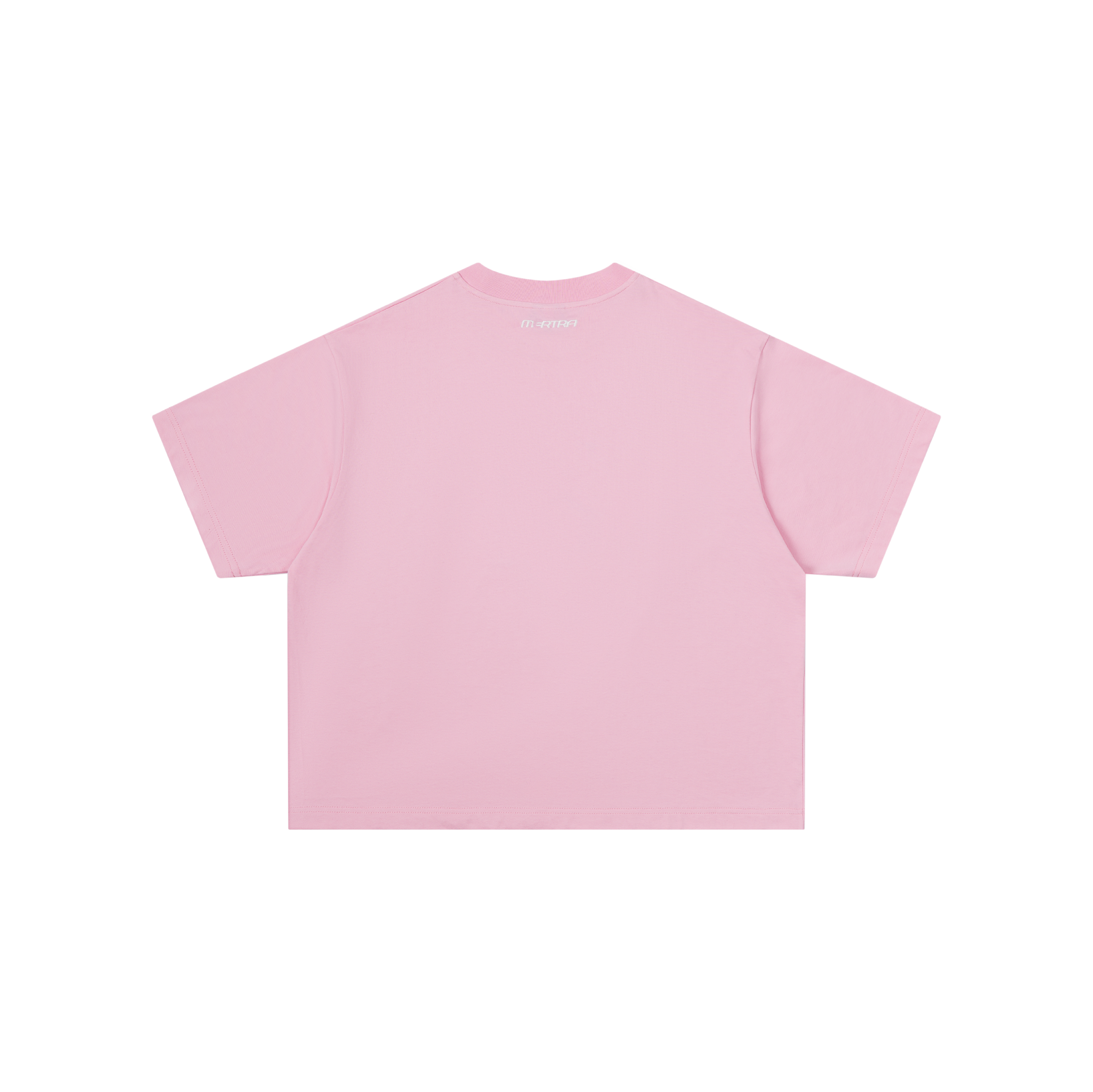 Cat In Da Hat Tee (Pink)