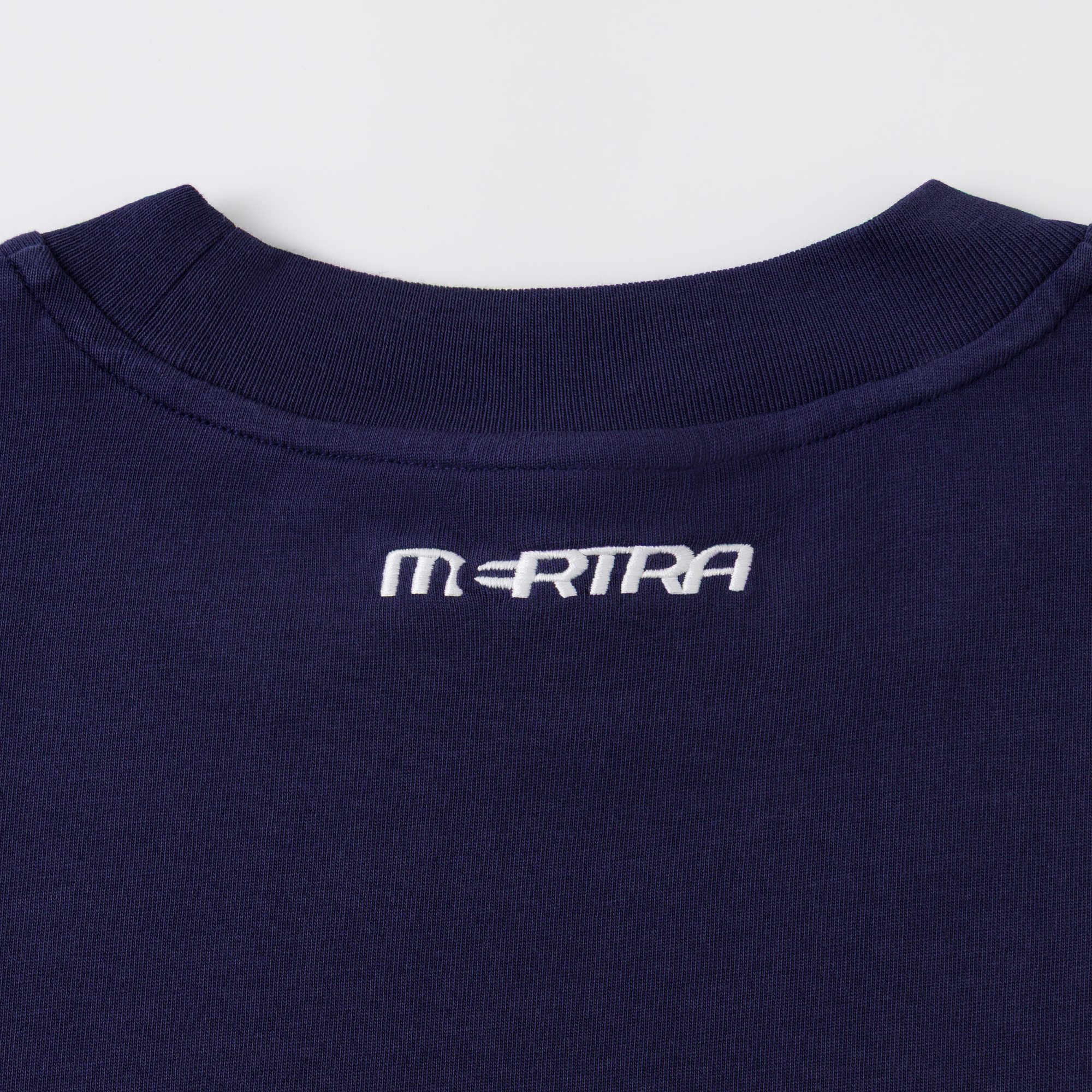Cat In Da Hat Tee (Navy)