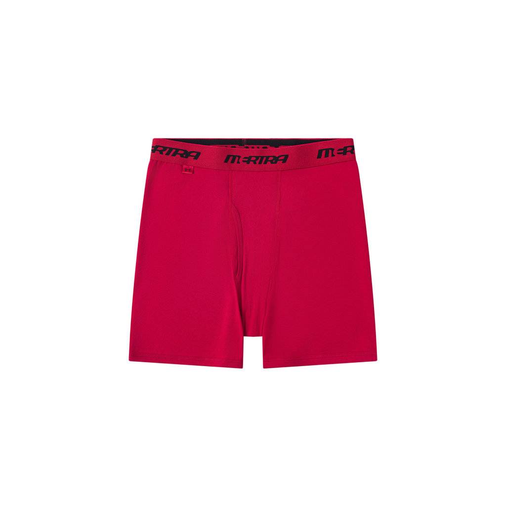 Boxers 3 Pack (Red)