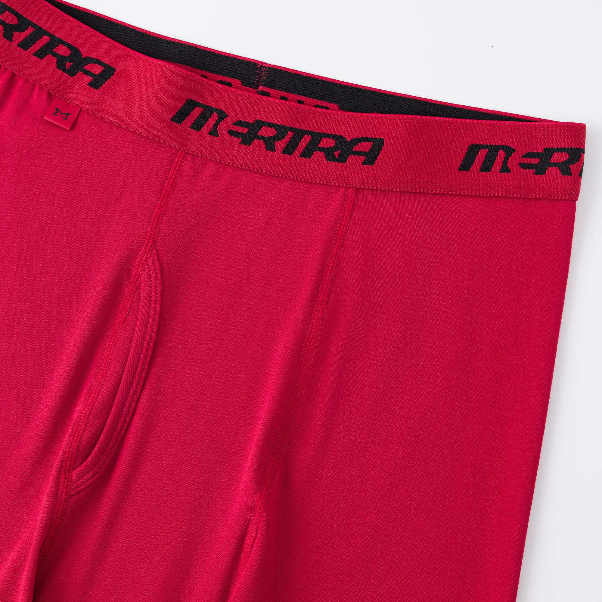 Boxers 3 Pack (Red)