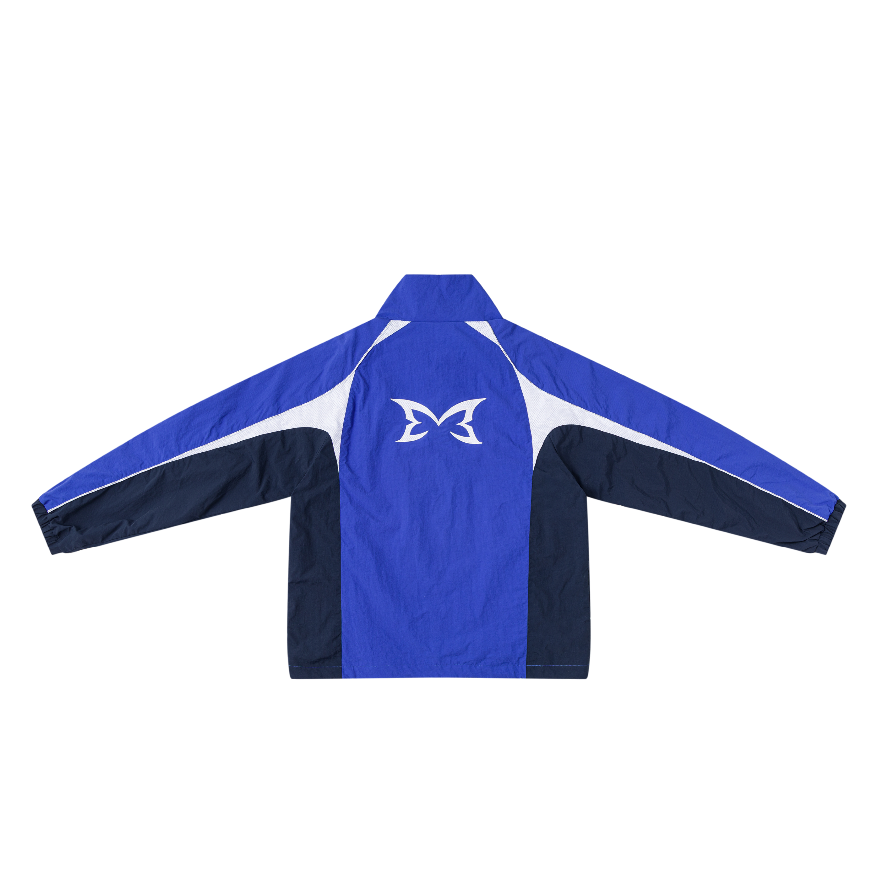 Sport Tracksuit Jacket (Blue)
