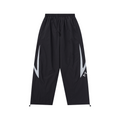 Stealth Reflective Bottoms (Black/Grey)