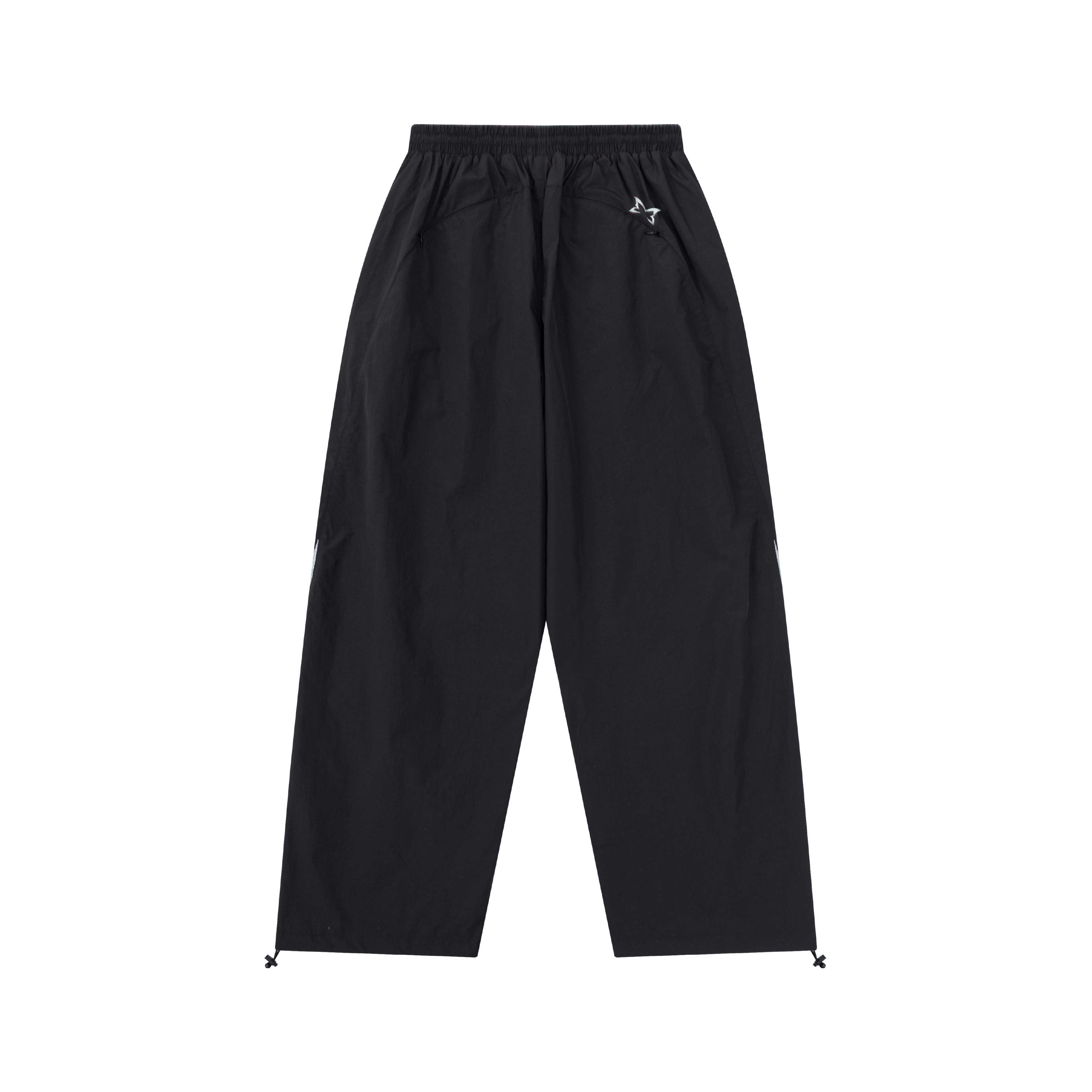 Stealth Reflective Bottoms (Black/Grey)