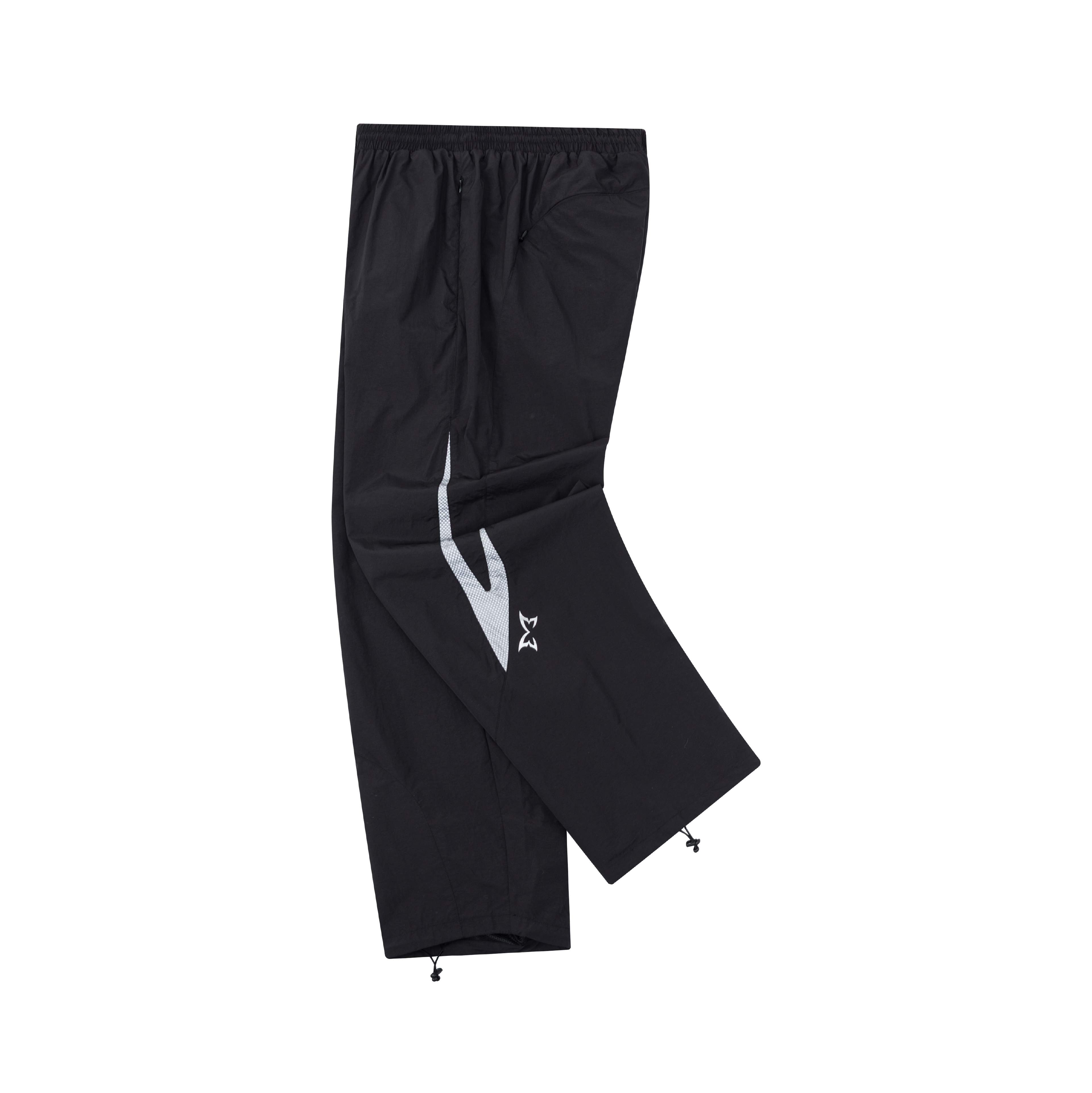 Stealth Reflective Bottoms (Black/Grey)