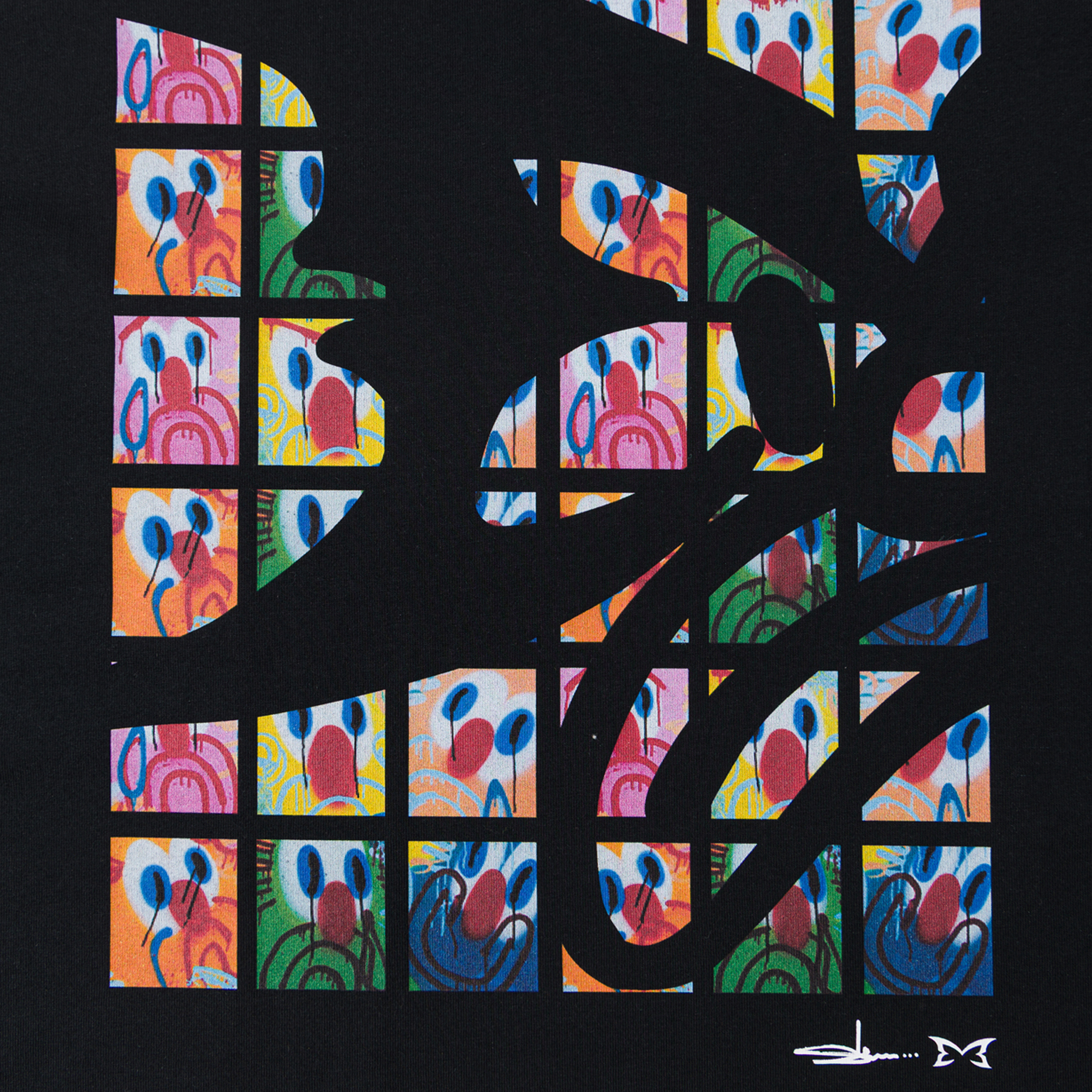 MERTRA x Slawn Tee (Black)