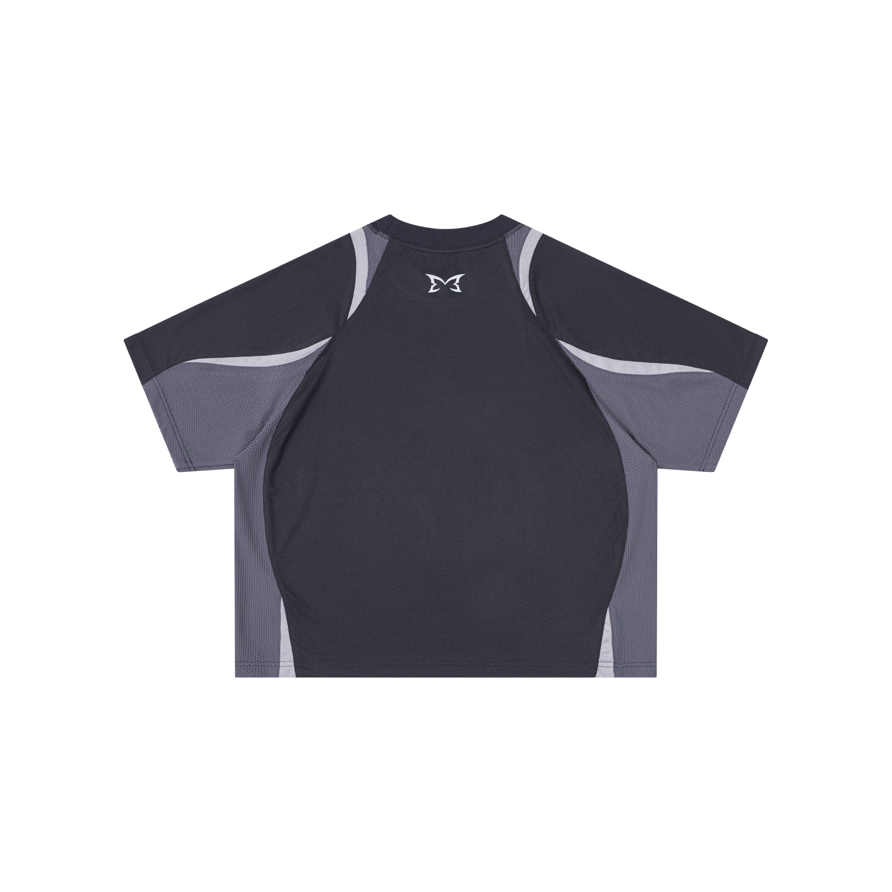 Tri-Mesh Sport Tee (Grey)
