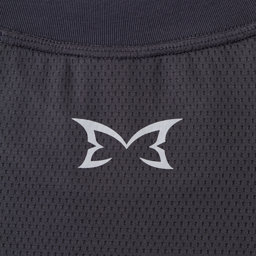 Tri-Mesh Sport Tee (Grey)