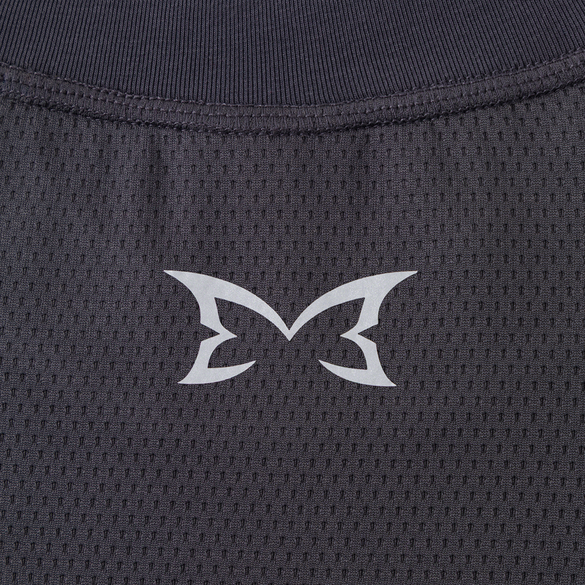 Tri-Mesh Sport Tee (Grey)