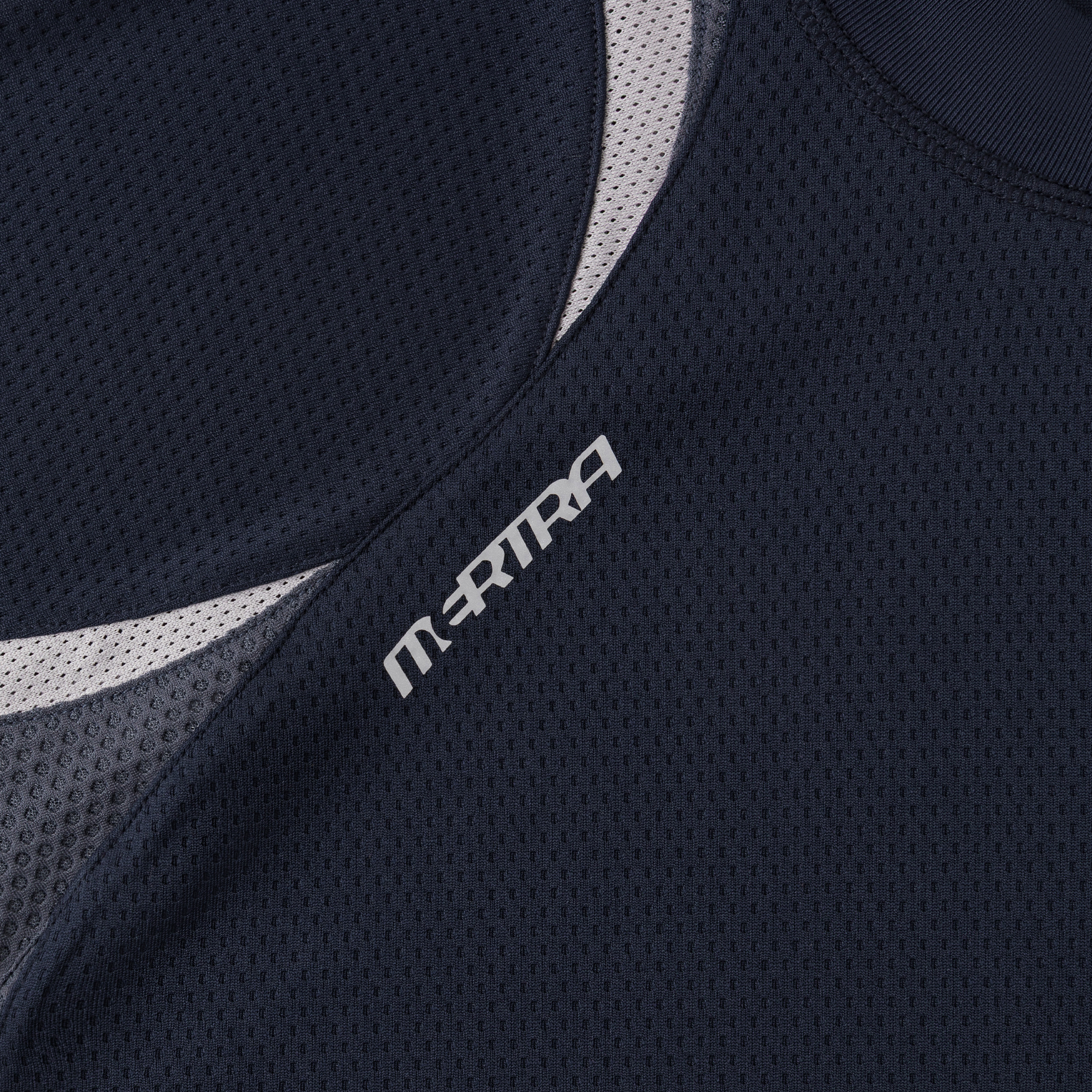 Tri-Mesh Sport Tee (Navy)